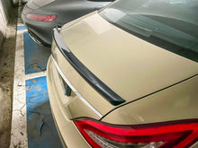 Gloss Black Trunk Spoiler For Mercedes Benz CLS C218 W218 Sedan