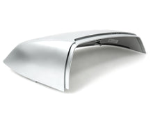 L+R Matt Chrome Wing Mirror Cover Caps for AUDI Q5 FY 17+ Q7 SQ7 RSQ7 4M 15+ Without Lane Assist