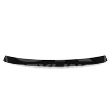 Gloss Black Roof Spoiler Extension Rear Window Lip For BMW 3 Series F30 12-19