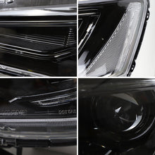 Projector Headlights with Demon Eye for Mitsubishi Lancer EVO X 2008-2020