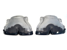 Gloss Black Quad Exhaust Tips for Mercedes-AMG GT GT-S GT-C 2020+ Facelift C190 X290