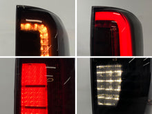Smoke Sequential LED Tail Rear Lamp Lights For Nissan Navara NP300 D23 2015-2024