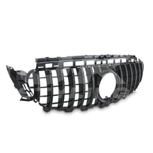 Front Grille Gloss Black Bumper Grill for Mercedes Benz E Class A238 16-20