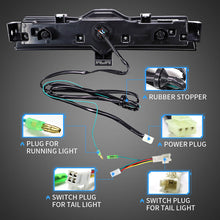LED Rear Bumper Light for Toyota GT86 Subaru Brz Scion FR-S 2012-2020