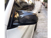 Real Carbon Fiber Mirror Cover Caps for BMW X3 X4 X5 X6 G01 G02 G05 G06 X7 G07