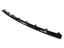 3Pcs Front Bumper Lip Moulding Trim Gloss Black For Mercedes W205 C205 S205 A205 C43 AMG Line 18+