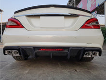 Chrome Dual Muffler Pipe Exhaust Tips For Mercedes Benz CLS W218 C218 C219 W221 S63 AMG W212 et91