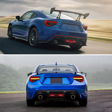 LED Rear Bumper Light for Toyota GT86 Subaru Brz Scion FR-S 2012-2020