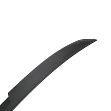 Rear Boot Spoiler Lip Gloss Black For BMW 3 Series F30 F80