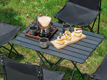 Ultralight Folding Camping Table For Picnic Travel Outdoor Beach 68*46*46cm cp2