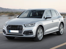 With Lane Assist Matt Chrome Mirror Cover Caps For Audi Q5 SQ5 Q7 SQ7 16-21 mc34