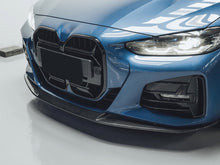 Glossy Black Grille Front Grill for BMW 4-Series  G22 G23 2020-2024