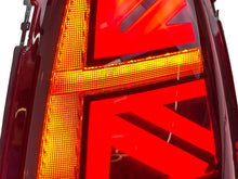 RED LED Rear Tail Lights For BMW Mini Cooper R59 R58 R57 R56 2011-2013