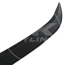 Rear Tailgate Spoiler Boot Wing Gloss Black For VW Tiguan MK2 17-22