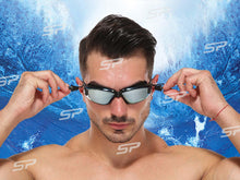 Swimming Goggles with Prescription Anti-Fog UV Protection Goggles -1.5 to -8.0 for Men and Women