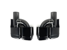 AMG Quad Exhaust Tailpipe Tips for Mercedes E63 C63 CL63 CLS63 ML63 GL63