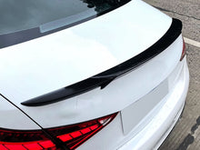 Gloss Black Rear Trunk Spoiler Wing for Mercedes Benz W206 Sedan 4-Door