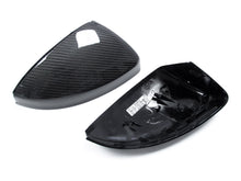 Fit for 2015-2022 Audi TT MK3 R8 Real Carbon Fiber Mirror Cover Caps Replacement w/o Lane Assist mc17