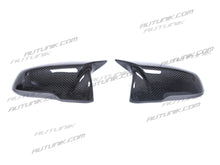Real Carbon Fiber Mirror Cover Caps M Style for Toyota Supra A90 2020 2021 2022 Replacement mc140