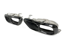 For BMW X5 X6 G05 G06 X7 G07 2010-2024 Rear Bumper Tail Exhaust Pipe