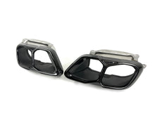 For BMW X5 X6 G05 G06 X7 G07 2010-2024 Rear Bumper Tail Exhaust Pipe