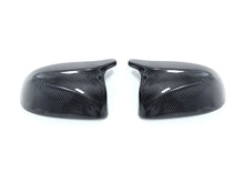 Real Carbon Fiber Mirror Cover Caps for BMW X3 X4 X5 X6 G01 G02 G05 G06 X7 G07