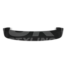 Gloss Black Rear Spoiler Boot Roof Wing Lip for VW GOLF IV MK4 1997-2003
