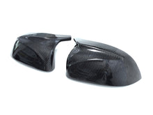 Real Carbon Fiber Mirror Cover Caps for BMW X3 X4 X5 X6 G01 G02 G05 G06 X7 G07