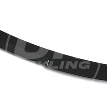 Rear Lip Spoiler Boot Wing Gloss Black for BMW 1 Series Coupe E82 07-13