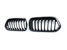 Diamond Style  Glossy Black Front Kidney Grille Grill for BMW G20 G21