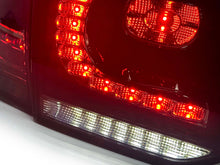 VLAND LED Tail Lights Assembly Sequential Lamps for VW Golf 6 MK 6 GTI R 08-14