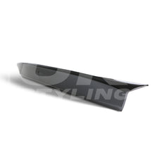 Rear Boot Spoiler Lip Wing Gloss Black for BMW 3 Series E46 98-05