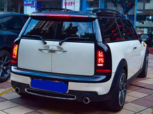 Smoked LED Tail Lights for Mini Clubman R55 Cooper 2007-2014