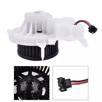 For Mercedes Benz Slk R171 Heater Motor Blower Unit Fan 1718350104 2004-2011 Rhd
