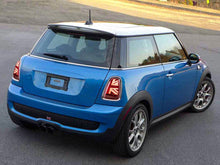 RED LED Rear Tail Lights For BMW Mini Cooper R59 R58 R57 R56 2011-2013