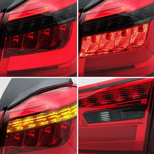 LED Tail lights for Mitsubishi ASX Outlander Sports 2012-2018