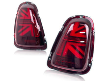 RED LED Rear Tail Lights For BMW Mini Cooper R59 R58 R57 R56 2011-2013