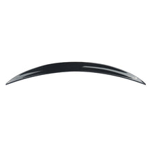 Gloss Black Rear Trunk Boot Lip Spoiler For BMW 2 Series F22 F87 Coupe