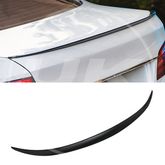 Gloss Black Rear Boot Spoiler Lip Wing For BMW 5 Series F10 12-18