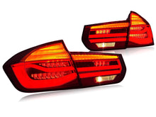LED Tail Lights For 2013-2018 BMW 3 Series F30 Clear Rear Lamps