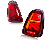 RED LED Rear Tail Lights For BMW Mini Cooper R59 R58 R57 R56 2011-2013