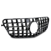 Front Grille Gloss Black Grill for Mercedes E Class S212 09-13