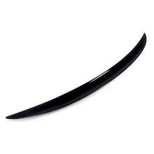Rear Boot Spoiiler Lip Gloss Black For BMW 7 Series G11 G12 740i 750i