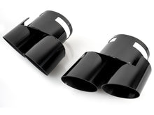 For BMW X5 G05 / X6 G06 / X7 G07 2 pc style Dual Pipe Exhaust Tips Performance