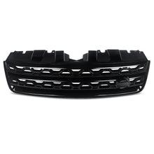 Gloss Black Front Grille For Land Rover Discovery Sport L550 15-19