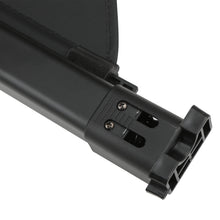 Retractable Extending Black Rear Boot Parcel Shelf For VOLVO XC60 MK1 2008-2016