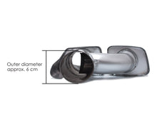 CLS63 Muffler Tips Exhaust Pipes for Mercedes CLS C218 W218 W219 AMG 06-17