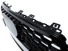 Glossy Black Front Grille Grill for Audi A7 4G C7 S7 S-line 16-18