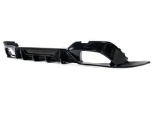 Gloss Black Rear Diffuser For BMW 3 Series G20 G21 M Sport 2019-2021