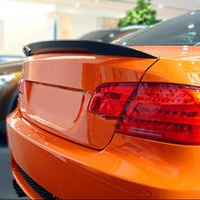 Gloss Black Rear Trunk Spoiler for BMW 3 Series E93 Convertible 06-13